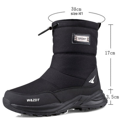 Ski Boots – waterproof