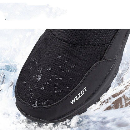 Ski Boots – waterproof