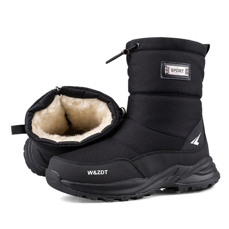 Ski Boots – waterproof