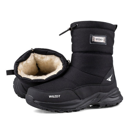 Ski Boots – waterproof