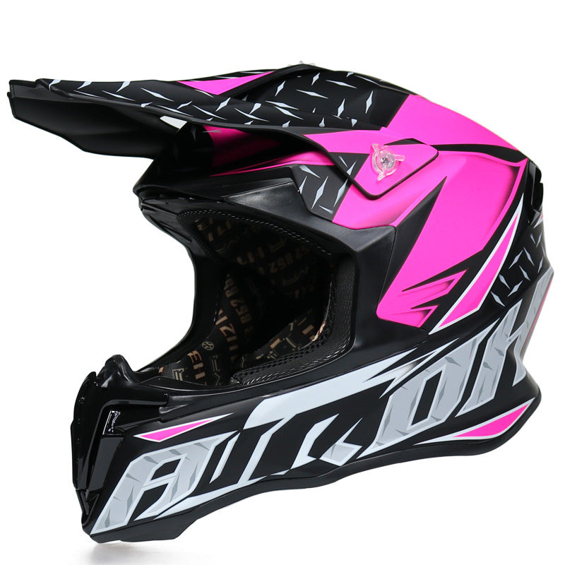 Motorcycle Helmet