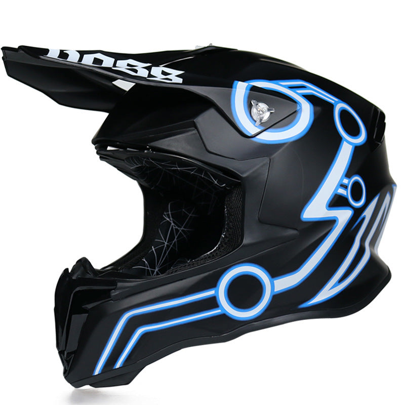 Motorcycle Helmet