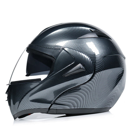 Motorcycle Helmet – carbon-fiber material