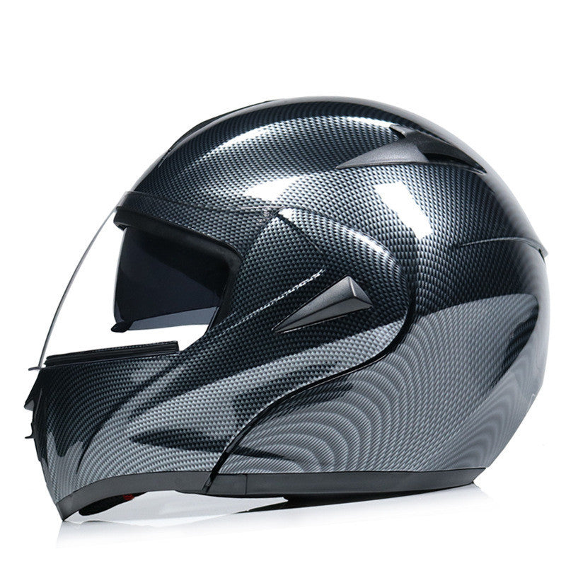 Motorcycle Helmet – carbon-fiber material