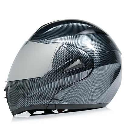 Motorcycle Helmet – carbon-fiber material