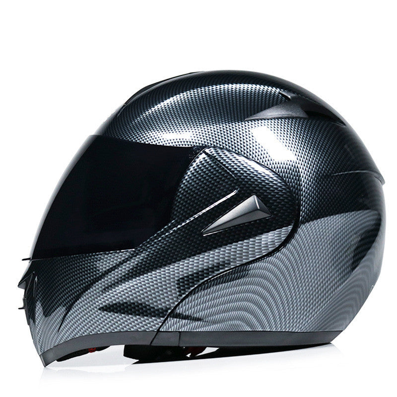 Motorcycle Helmet – carbon-fiber material