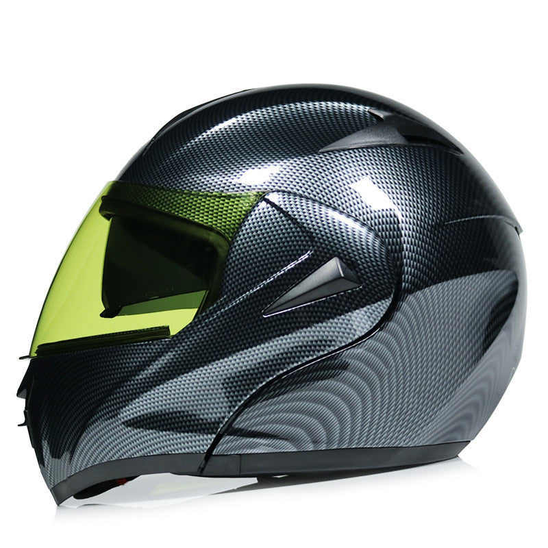 Motorcycle Helmet – carbon-fiber material