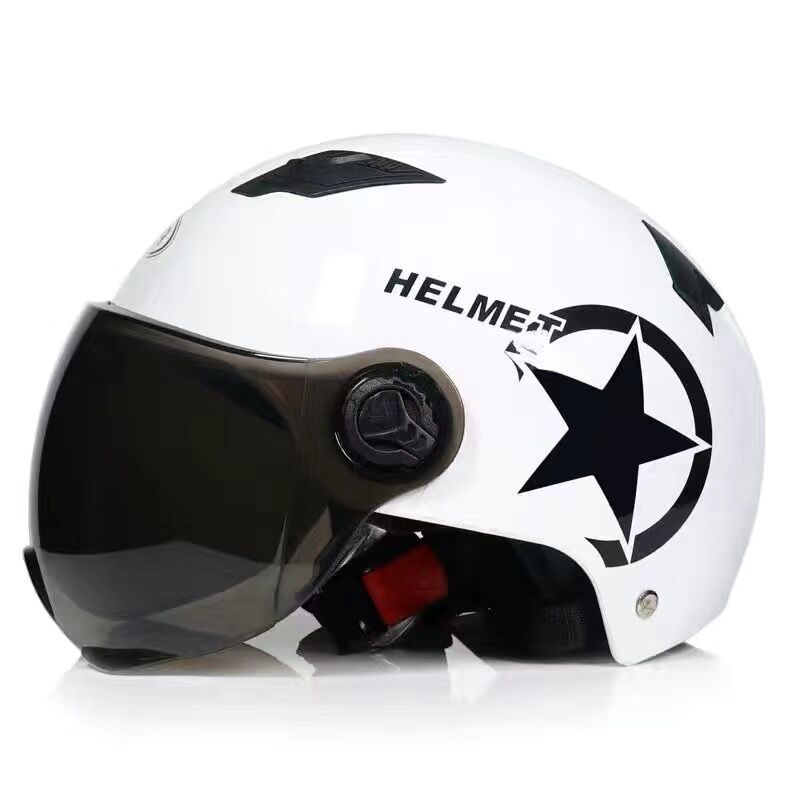 Sports Helmet – breathable design