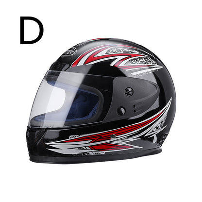 Sports Helmet – warm insulation, anti-fog lens