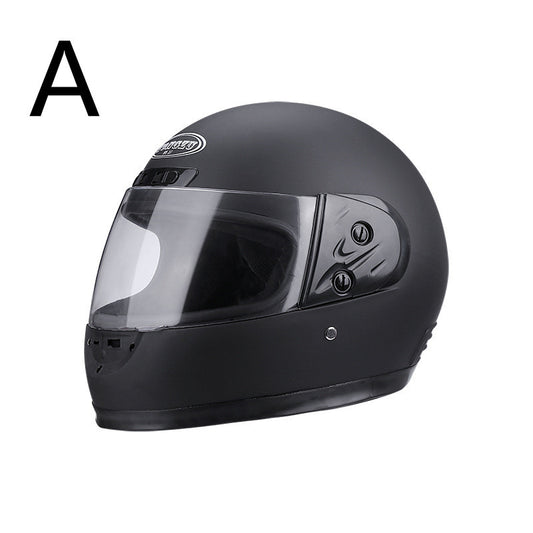 Sports Helmet – warm insulation, anti-fog lens