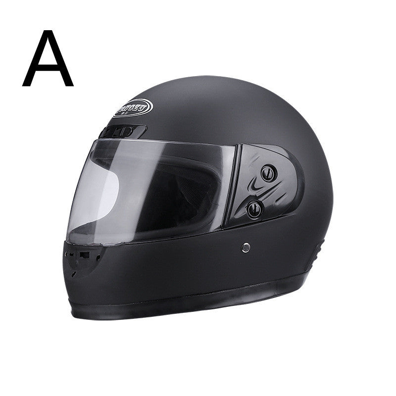 Sports Helmet – warm insulation, anti-fog lens