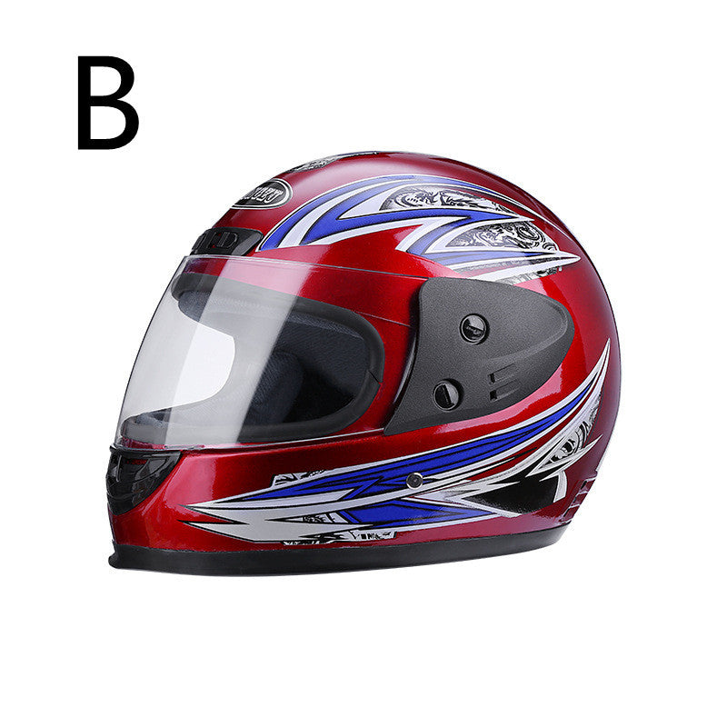 Sports Helmet – warm insulation, anti-fog lens