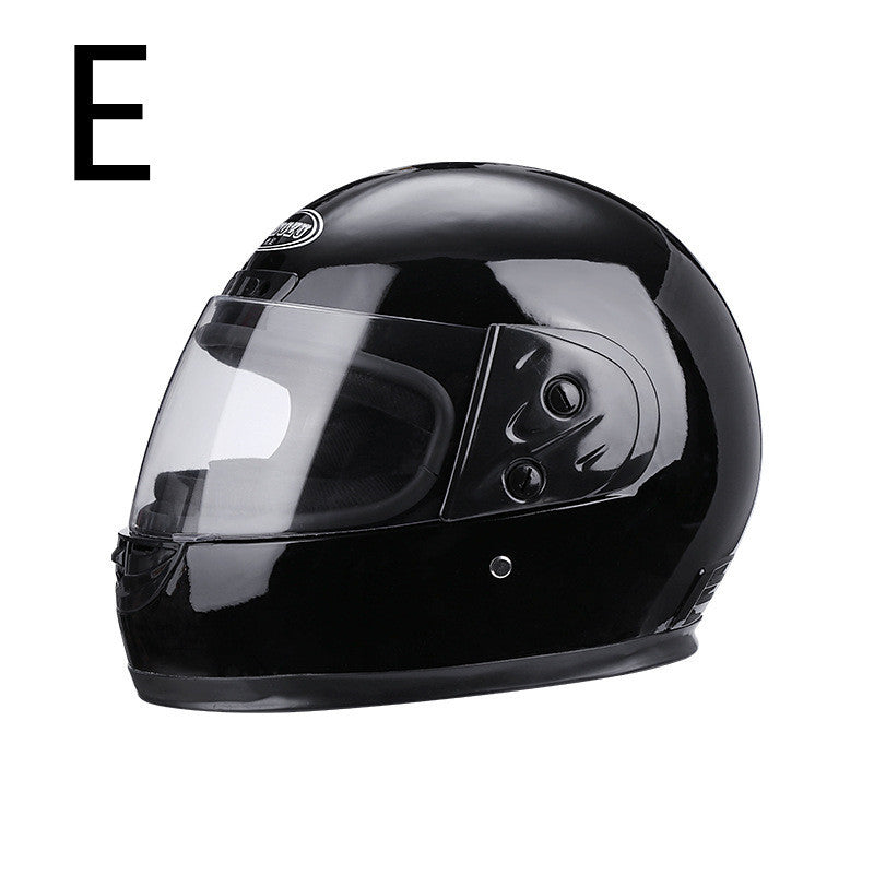 Sports Helmet – warm insulation, anti-fog lens
