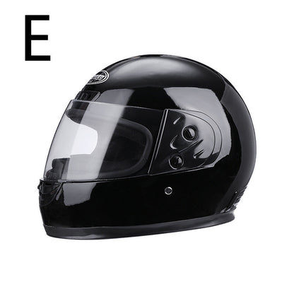 Sports Helmet – warm insulation, anti-fog lens