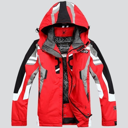 Ski Suit – waterproof, warm insulation