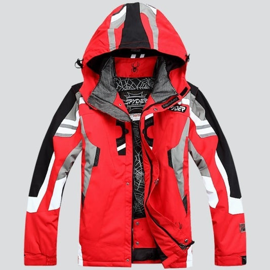 Ski Suit – waterproof, warm insulation