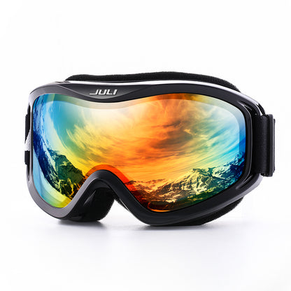 Ski Goggles – anti-fog lens