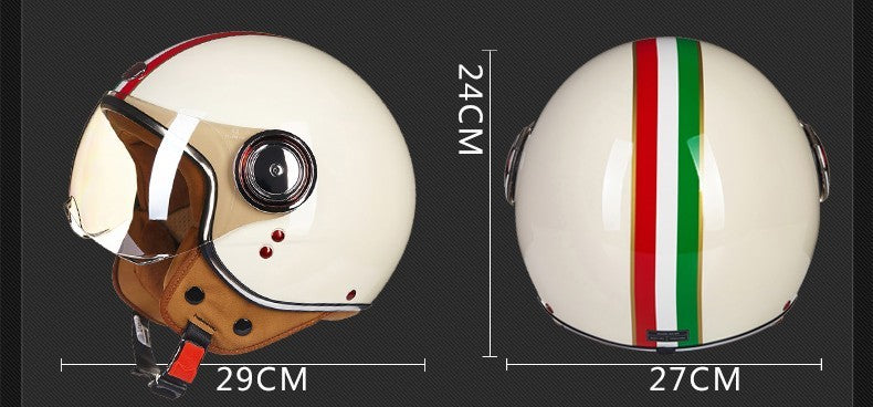 Motorcycle Helmet