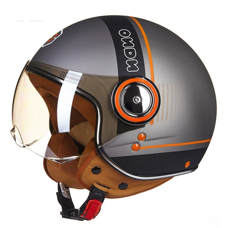 Sports Helmet – lightweight construction