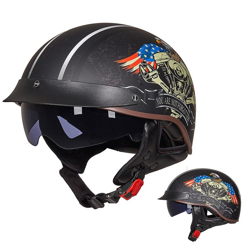 Motorcycle Helmet