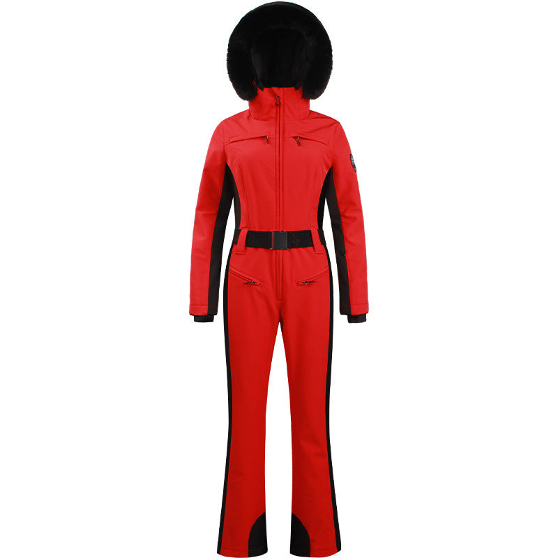 Ski Suit – warm insulation