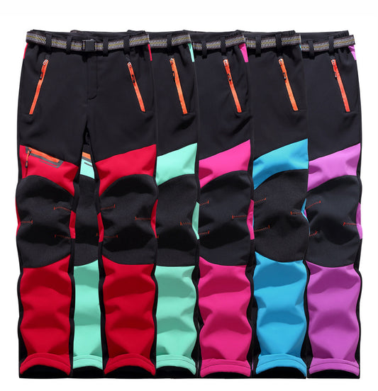 Ski Pants – warm insulation