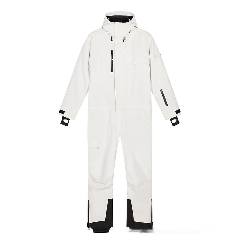 Ski Suit – waterproof, warm insulation
