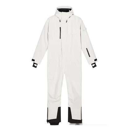 Ski Suit – waterproof, warm insulation