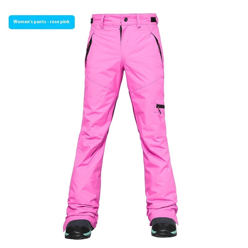 Ski Suit – waterproof, thermal protection