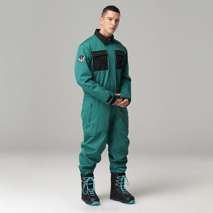 Ski Suit – waterproof, windproof
