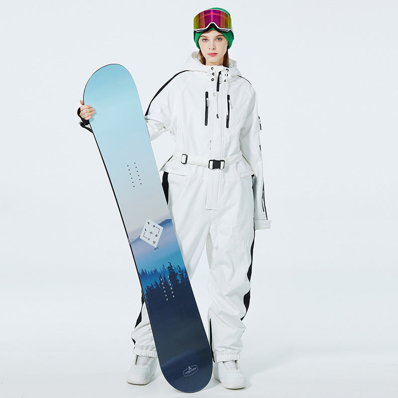 Ski Suit – windproof