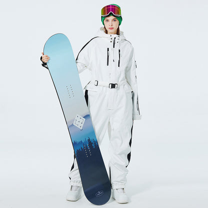 Ski Suit – windproof