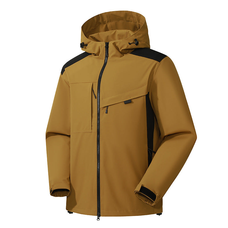 Sports Jacket – waterproof, windproof