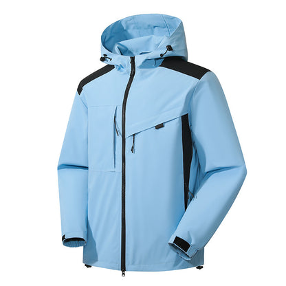 Sports Jacket – waterproof, windproof