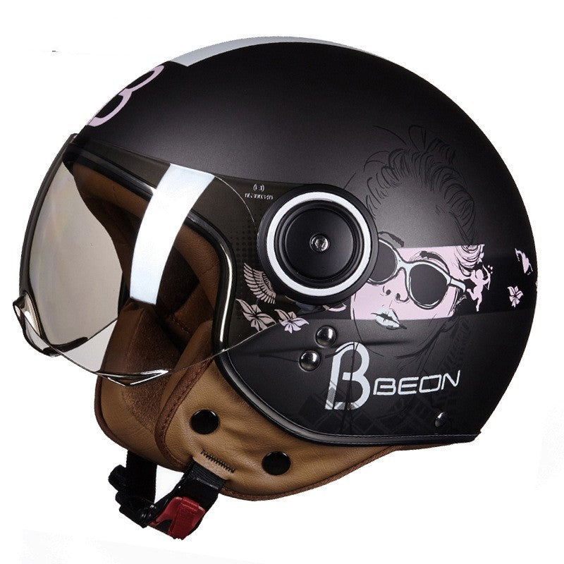 Sports Helmet – lightweight construction