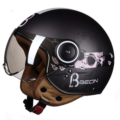 Sports Helmet – lightweight construction