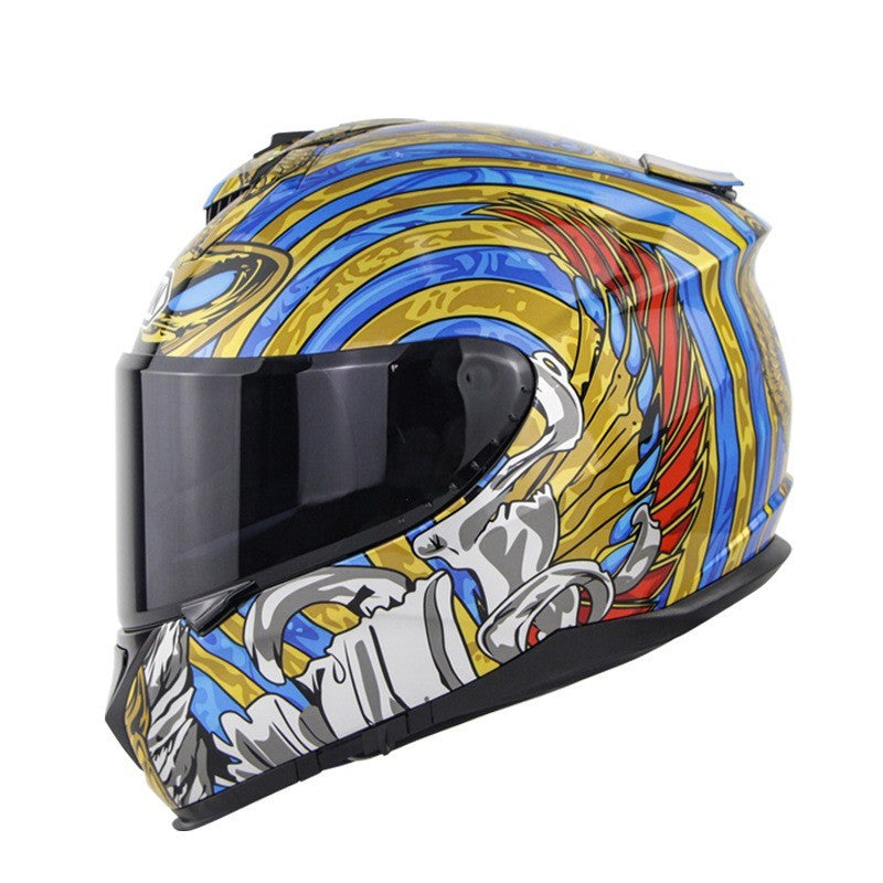 Motorcycle Helmet