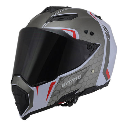 Motorcycle Helmet