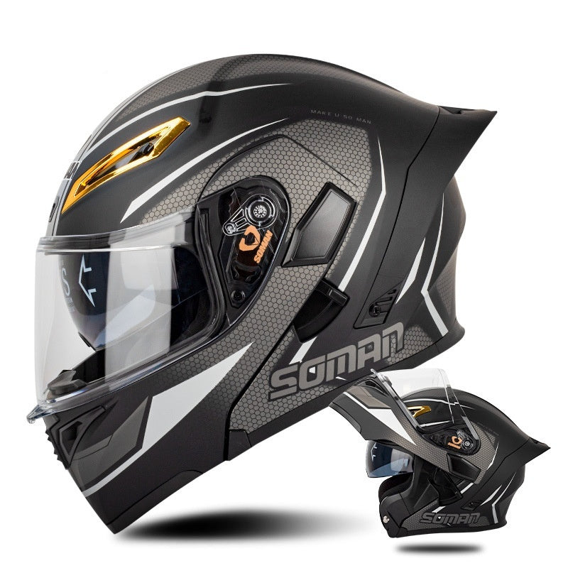 Motorcycle Helmet