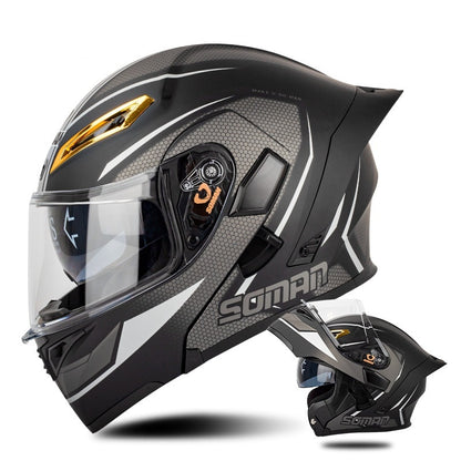 Motorcycle Helmet