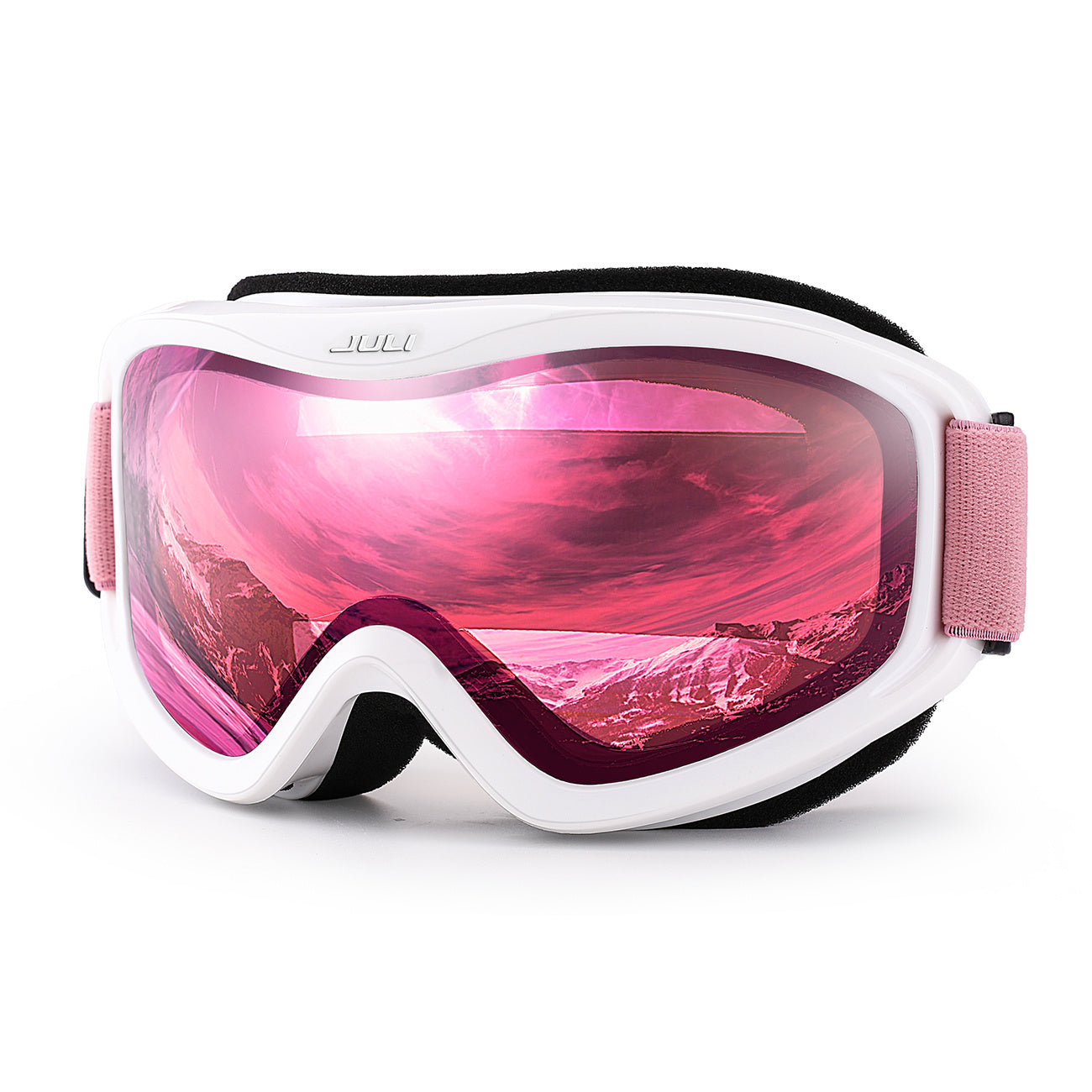 Ski Goggles – anti-fog lens