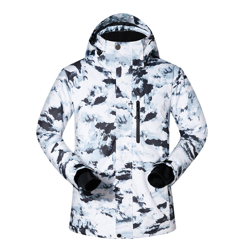 Ski Jacket – waterproof, windproof