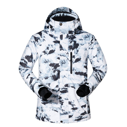 Ski Jacket – waterproof, windproof