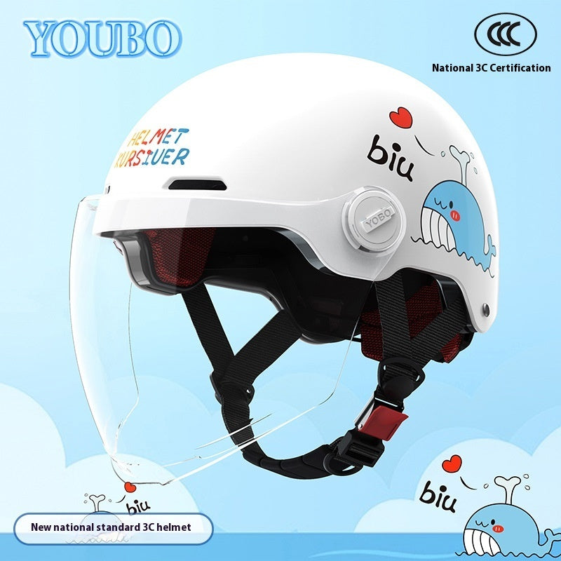Bike Helmet – breathable design