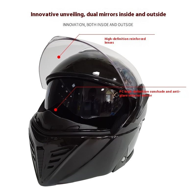Motorcycle Helmet