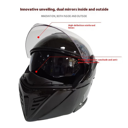 Motorcycle Helmet