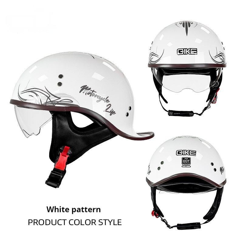 Motorcycle Helmet