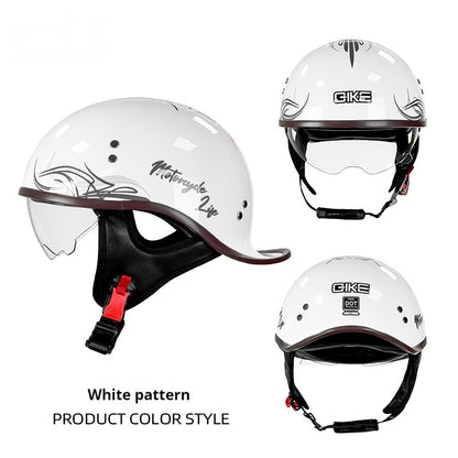 Motorcycle Helmet