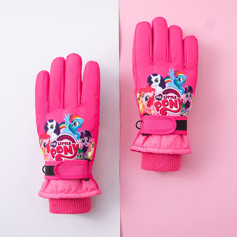 Ski Gloves