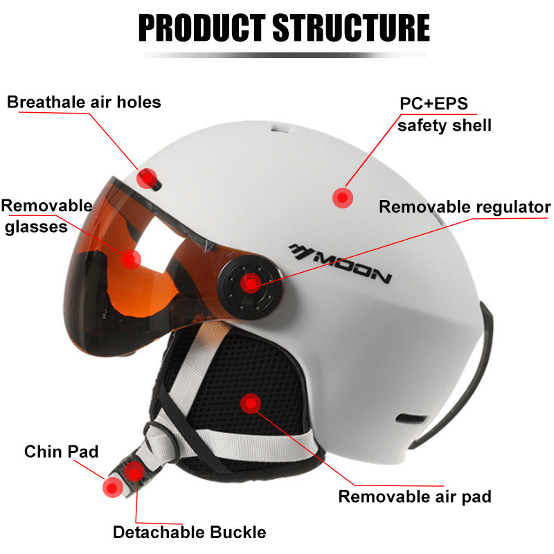 Ski Helmet